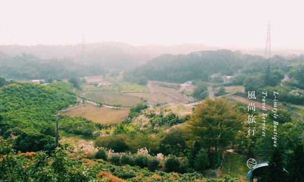 風尚旅行-旅行社網頁設計案例封面
